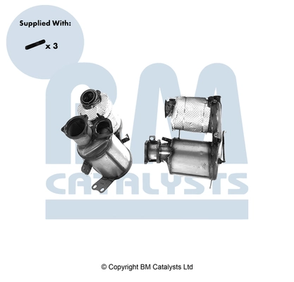 SCR Catalytic Converter